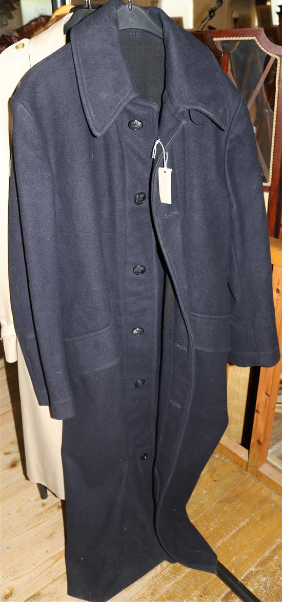 Naval Great Coat